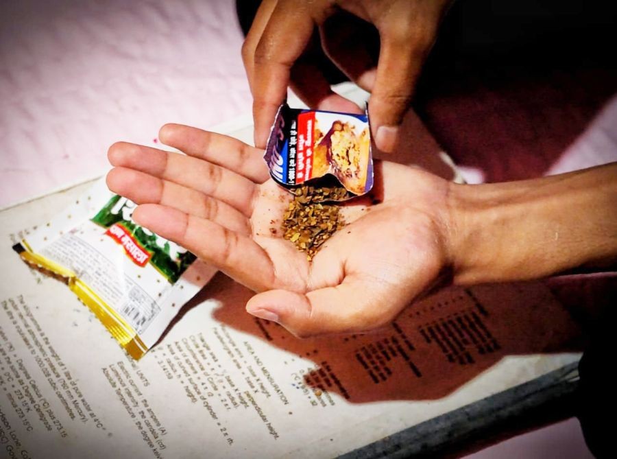Expressing concern at the increased use of tobacco and drugs among youngsters in Nagaland, the NPP has called for a 'war' on these substances. (Morung File Photo)